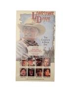 Lonesome Dove VHS 1992 The Complete 6 Hour Epic New Sealed Red Door - $188.47 MXN