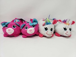 Build-A-Bear Workshop Character Slippers - $11.43