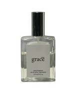 Philosophy Pure Grace Spray Fragrance Eau De Toilette 4 Oz 60% Full Perf... - $39.59