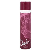 Charlie Touch by Revlon Body Spray 2.5 oz (Women) - £14.35 GBP