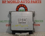 391103C563 Hyundai Santa Fe 2007-10 Engine Control Unit ECU Module 84-18D1 - $644.36 MXN