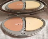 GIVENCHY TEINT MIROIR COMPACT LONG LASTING POWDER FOUNDATION #9 OIL-FREE... - £19.00 GBP