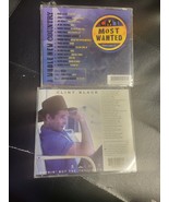 LOT OF 2 :CMT Most Wanted Volume 1 [New /Sealed] CLINT BLACK :NOTHING BU... - £5.42 GBP