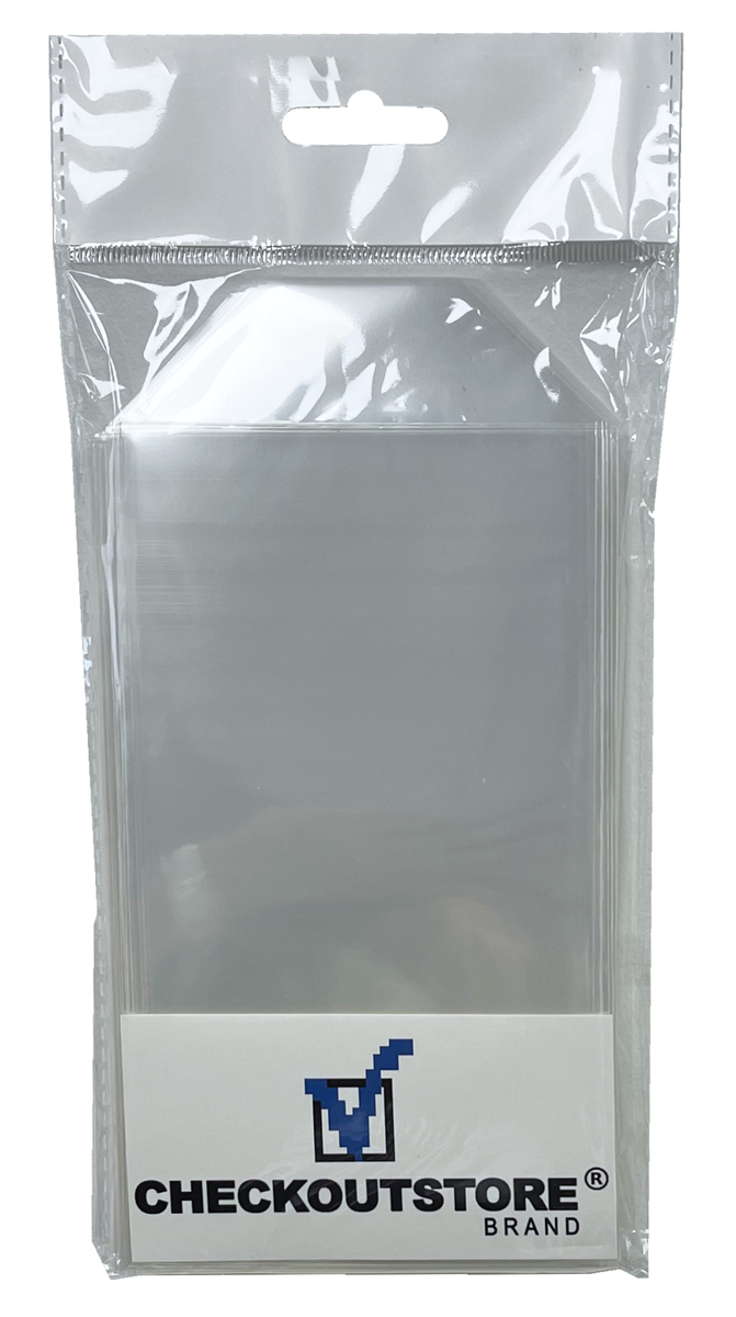 CheckOutStore Mini Slimline Die Clear Storage Pockets (3 5/8 x 6 1/2) - $17.64+