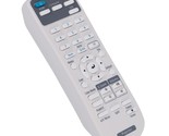 219863500 Replace Remote Control Fit For Epson Projector Powerlite E20 1... - $24.69