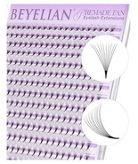 Premade Lash Fans – Volume Eyelash Extensions, 320 Fans, 10D 0.07 C Curl - $12.95 CAD