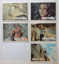 Donruss 1976 The Bionic Woman Lindsay Wagner Trading Cards #3 5 20 28 &amp; 35 Vg - £14.19 GBP