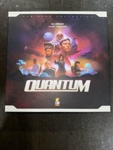 Quantum Fun Forge Eric Zimmerman 2015 Board Game Designer Collection Gre... - £93.95 GBP