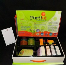 Partini Party Mixer Game Parker Brothers 2008 Hasbro 6 Games Open Parts ... - $12.99