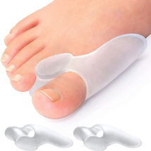 Bunion Cushion Protector, 10 Packs of Bunion Corrector Pads with Separator - $17.15