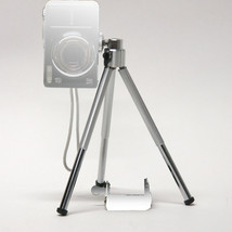 Digipower mini tripod for Sony Cyber-shot DSC-H70 HX100V HX9V TX10 TX100 camera - £22.01 GBP