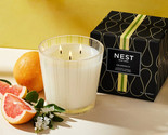 NEST Grapefruit 3-Wick Candle 21 oz/ 600g Brand New in Box - £57.86 GBP