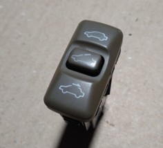 96-00 CIVIC OEM Tan Beige SUNROOF SWITCH BUTTON CONTROL remote moon sun ... - $14.69