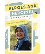 Heroes and Heroines, by Pouran Najafi - $21.73 CAD