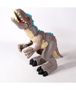 Fisher-Price Imaginext Jurassic World Thrashing Indominus Rex Dinosaur T... - £7.29 GBP