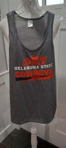 Oklahoma State Cowboys OSU Ladies Tank Top T-Shirt Size Medium - £7.80 GBP