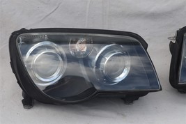 CrossFire Cross Fire Headlight Head Light Lamps Set L&R POLISHED image 5