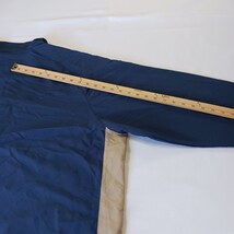 Nike Golf Blue 1/4 Zip Lightweight Sz 2XL Pullover Windbreaker Jacket 263522-451 image 10