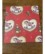 Toy Wrapping Paper Squares - £6.13 GBP