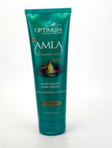 SoftSheen Carson Optimum Amla Legend Body Filler Hair Cream Conditioner 8.5 oz - $19.30