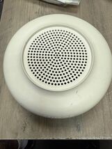 SIEMENS SECH-W WHITE FIRE ALARM SPEAKER USED - $19.99