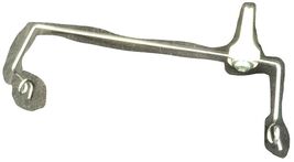 Elna Sewing Machine Thread Guide Yarn Foot 396-10388 - $12.95