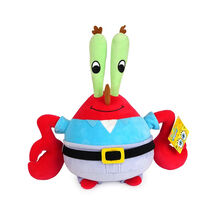 Mr. Krabs 38.5cm Anime Spongebob Squarepants Patrick Star Squidward Euge... - $31.73