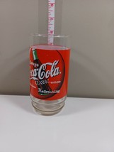 Always Coca Cola Classic Glass Tumblers 1997 - $14.85