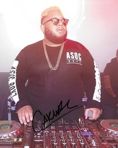 DJ Carnage DJ Rapper signed autographed 8x10 Photo a COA w/Proof. - £50.61 GBP