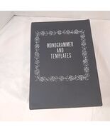 Vintage Sears Kenmore Monogrammer and Templates monogram foot Attachment... - $545.93 MXN