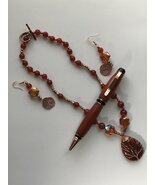 copper gold tree - $25.00