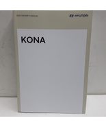 2025 Hyundai Kona Owners Manual [Paperback] Auto Manuals - $168.40 CAD