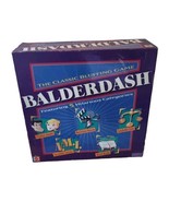 MATTEL BALDERDASH Board Game “The Classic Bluffing Game” 2003 Open Box  - £11.24 GBP