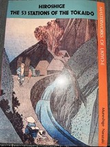 Hiroshige : The Fifty-Three Stations of the Tokaido (1976 tpb G) - $35.00