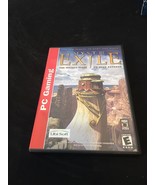 MYST III EXILE CD-ROM PC GAME Windows Macintosh UBISOFT Tested VG - $4.90