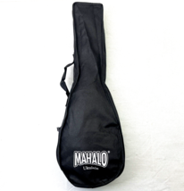 Mahalo Ukulele Storage Bag Small Soprano Size 18&quot; to 20&quot; / 53cm Soft Fab... - £3.81 GBP