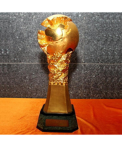 Chinese Football Association Super League Cup (CSL) 1:1 Replica Trophy - $299.99