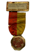 SPANAM, 42nd ANNUAL ENCAMPMENT, U.S.W.V. DEPARTMENT OF INDIANA, JUNE 8-1... - $281.87 MXN