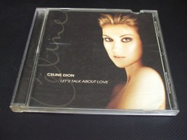 Lets Talk About Love by Celine Dion (CD, 1997) - £3.96 GBP