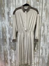 California Design By Dorothy Samuel Dress size 14 Padded Shoulders Vinta... - €10,19 EUR