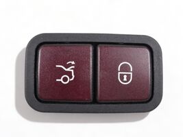 2007-2013 Mercedes Benz S Class W221 Switch Trunk Open Central Lock Fron... - $67.29