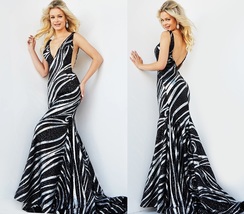 Jovani 22314. Authentic Dress. Nwt. See Video. Free Shipping. Best Price - £621.24 GBP