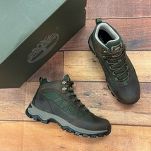 Timberland Men&#39;s Trail Hiking Boots Mt. Maddsen Lite Mid A1WL7 ALL SIZES - $139.99