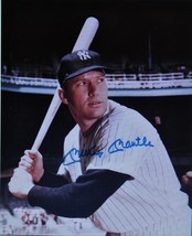 Mickey Mantle Signed Photo - w/COA - £414.86 GBP