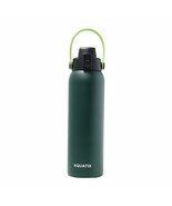 Aquatix Double Wall Insulated 32 Ounce Fern Green Bottle with Removable ... - €23,60 EUR