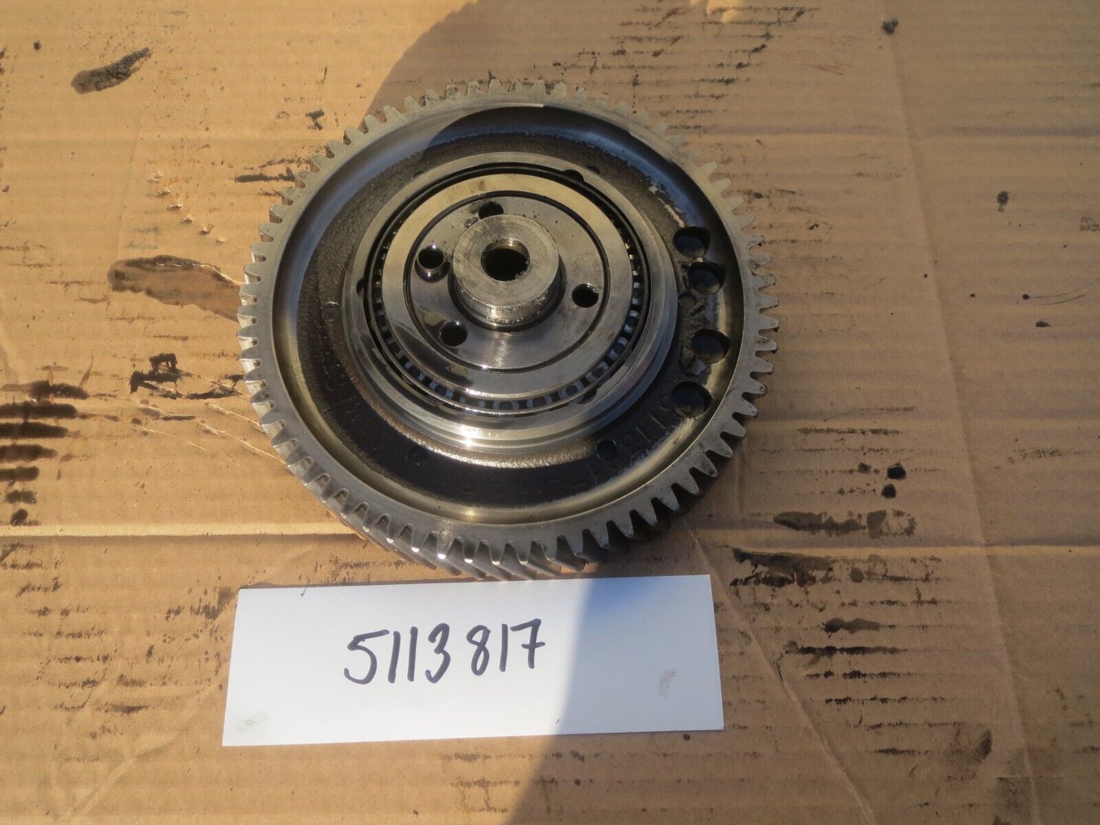 Detroit Diesel Idler Gear Assembly LH with Bearing and Hub - $125.00