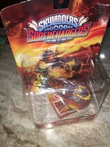 skylanders superchargers toy burn cycle red (NEW) - £11.90 GBP