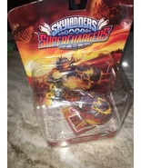 skylanders superchargers toy burn cycle red (NEW) - $20.73 CAD