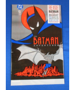 Batman Adventures 7 DC Comics 1993 New Sealed With Topps Trading Card - £4.14 GBP