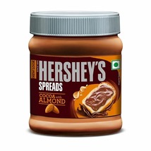 Hershey&#39;s Spreads Cocoa with Almond, 350gm - £22.46 GBP